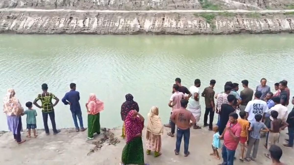 পাবনায় ইছামতি খালে গোসলে নেমে কিশোরের মৃত্যু