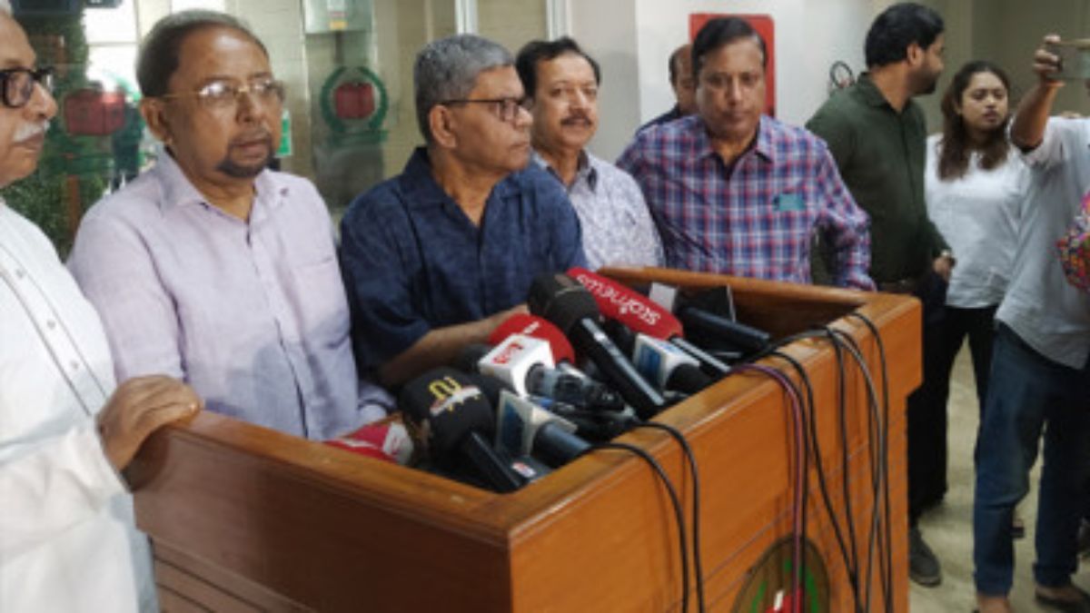 হাতি প্রতীকে নিবন্ধন চায় জনতা পার্টি বাংলাদেশ