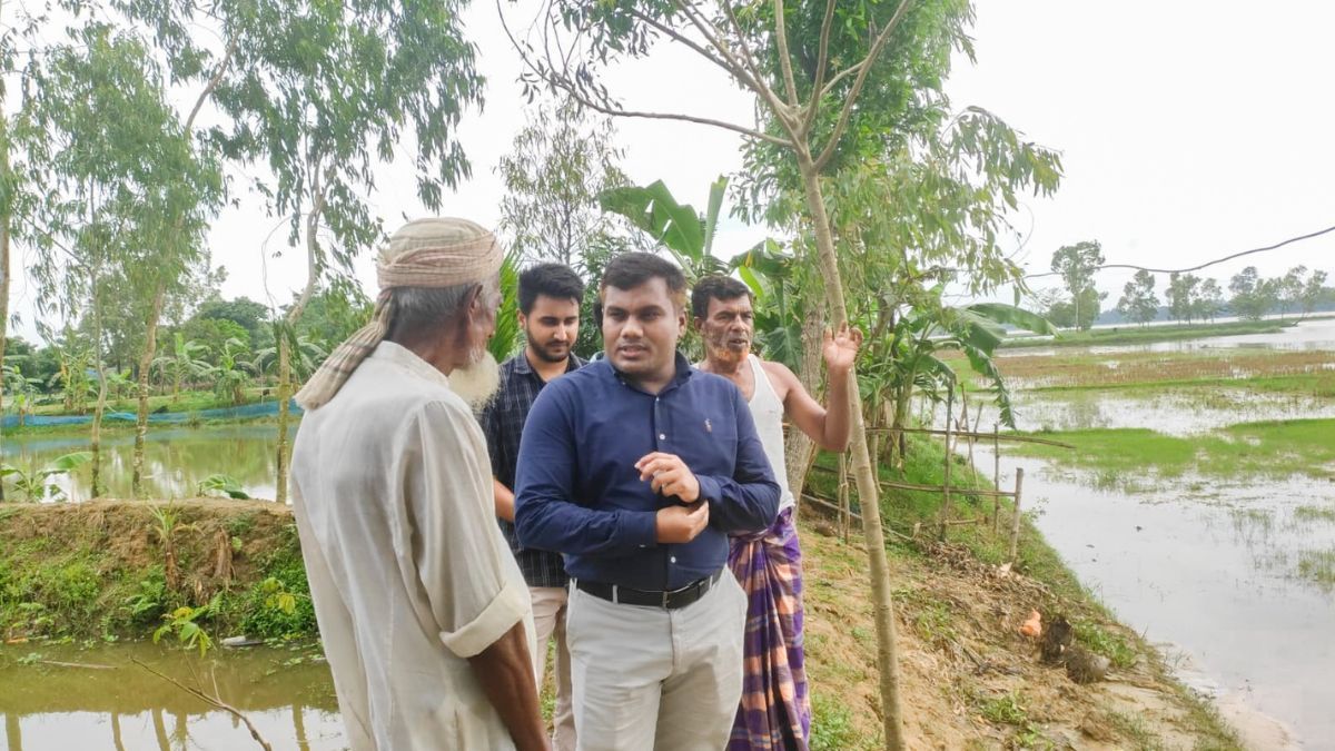 বাংলাদেশের খবরে সংবাদ প্রকাশের পর আশার আলো দেখলেন কাশেম