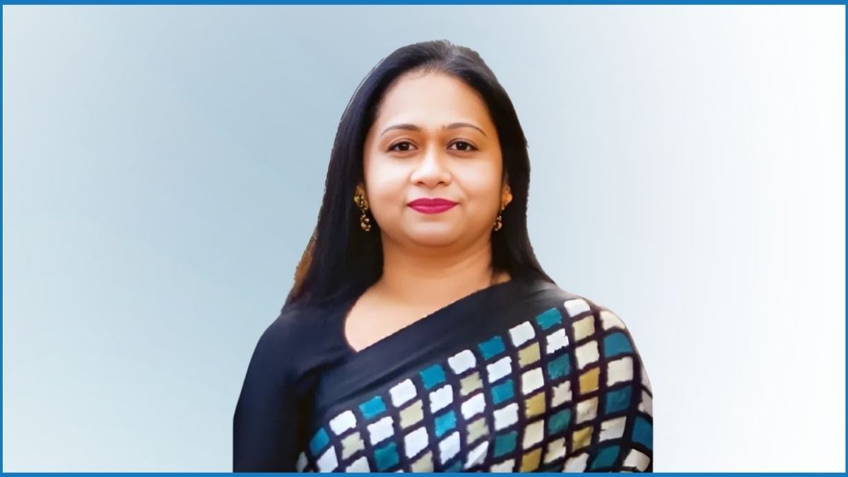 টিম গ্রুপের এমডির দায়িত্বে আফরোজা শাহীন