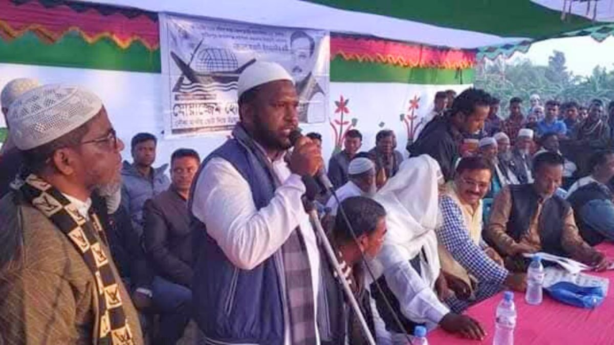 তাহিরপুুরে ছাত্র-জনতার আন্দোলনে হামলার মামলায় চেয়ারম্যান আটক