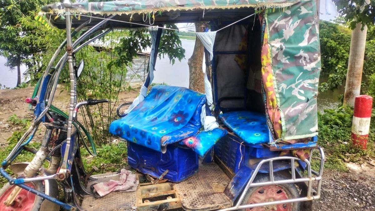 সুনামগঞ্জে ত্রিমুখী সংঘর্ষে আহত ৬