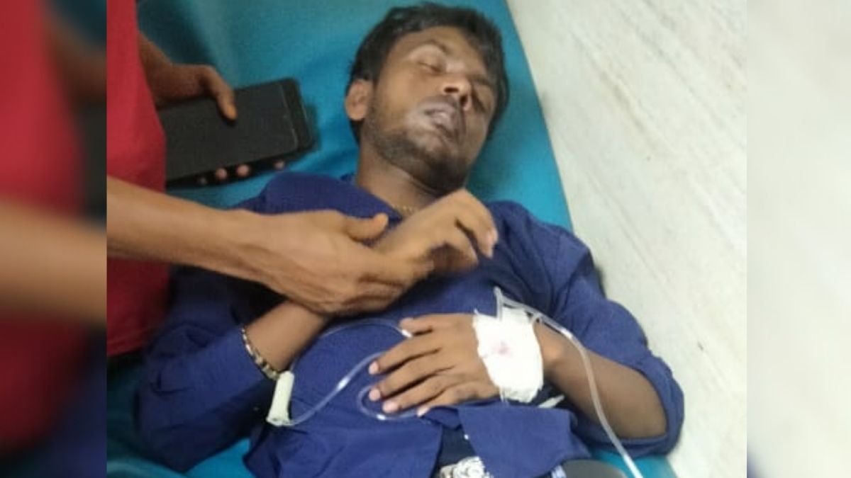 হিরো আলমের আত্মহত্যার চেষ্টা