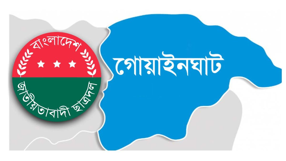 গোয়াইনঘাটের ৭ প্রতিষ্ঠানে ছাত্রদলের কমিটি ঘোষণা