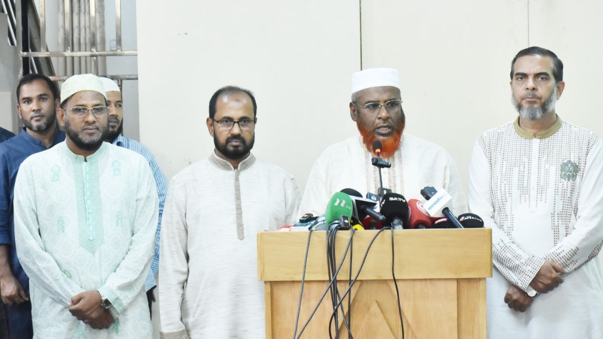 গণঅভ্যুত্থান বার্ষিকী উপলক্ষে দেশজুড়ে জামায়াতের কর্মসূচি