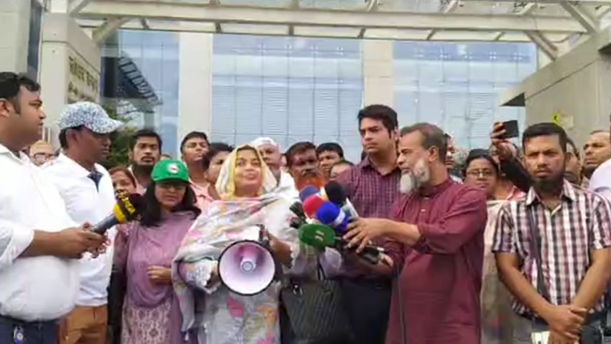 এনবিআরের কমপ্লিট শার্টডাউন ও অবস্থান কর্মসূচি চলবে