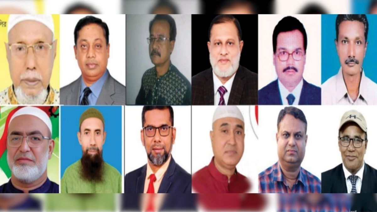২৩ বছর পর পটুয়াখালীতে বিএনপির সম্মেলন, শীর্ষ ৩ পদে প্রার্থী এক ডজন