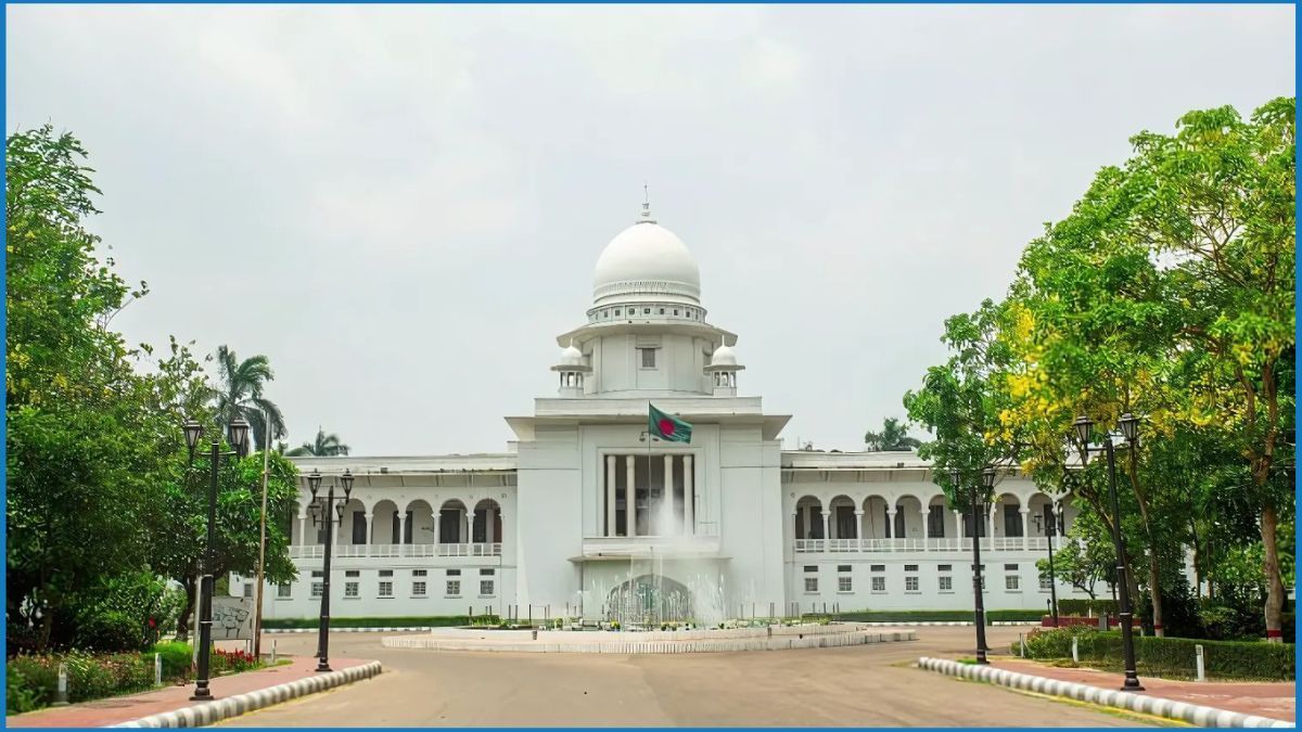 নিম্ন আদালতের বিচারকদের শৃঙ্খলাবিধির রিভিউয়ের রায় আজ