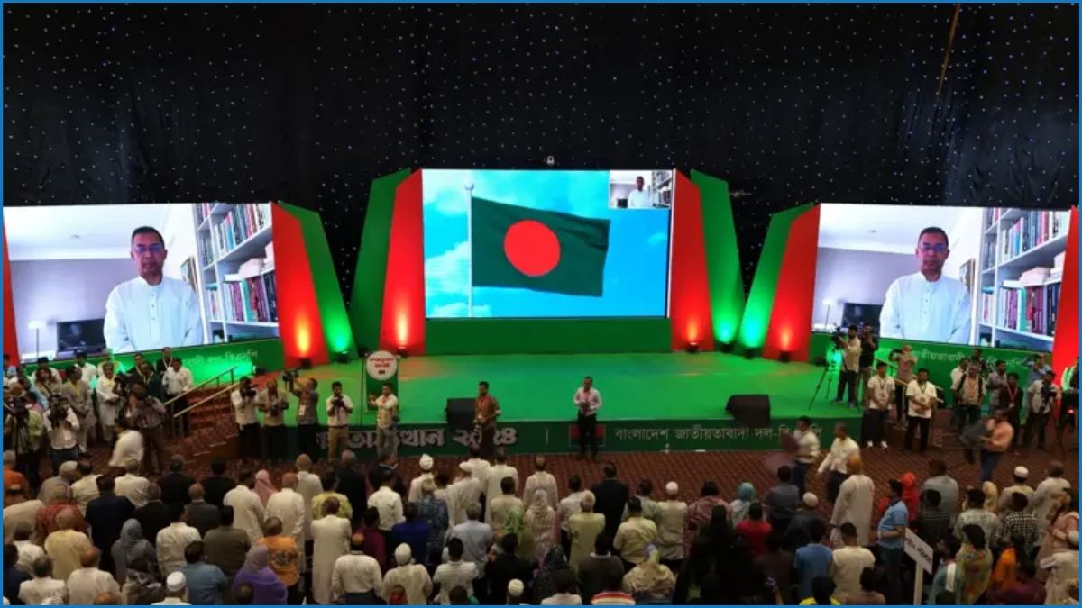 সংখ্যানুপাতিক ভোটে বিভাজন বাড়তে পারে : তারেক রহমান