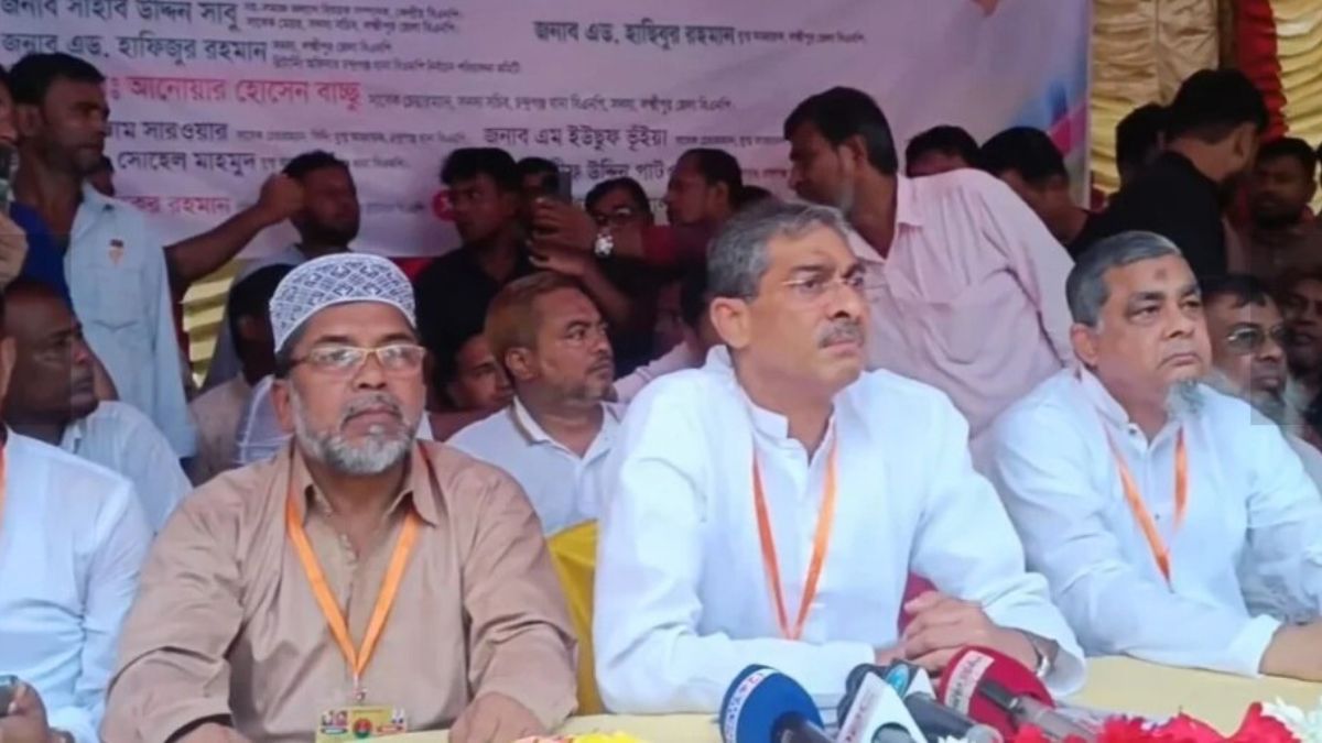 বাংলাদেশে ইউরোপের মতো পিআর পদ্ধতি প্রযোজ্য নয়