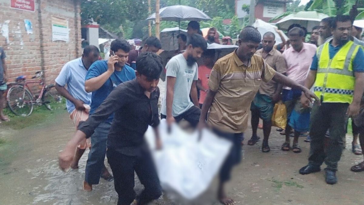 জমি নিয়ে বিরোধে ভাগ্নের হাতে প্রাণ গেল মামার
