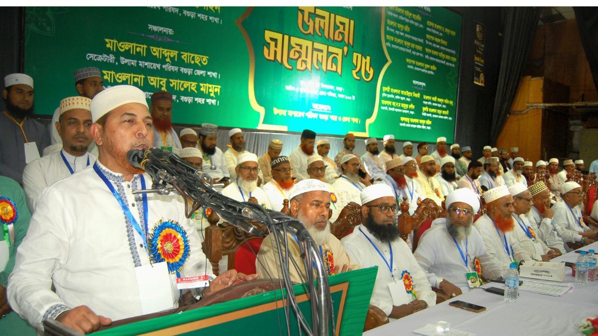 ইসলামপন্থীদের নিয়ে বৃহত্তর ঐক্য গড়ার চেষ্টা চলছে : রফিকুল ইসলাম