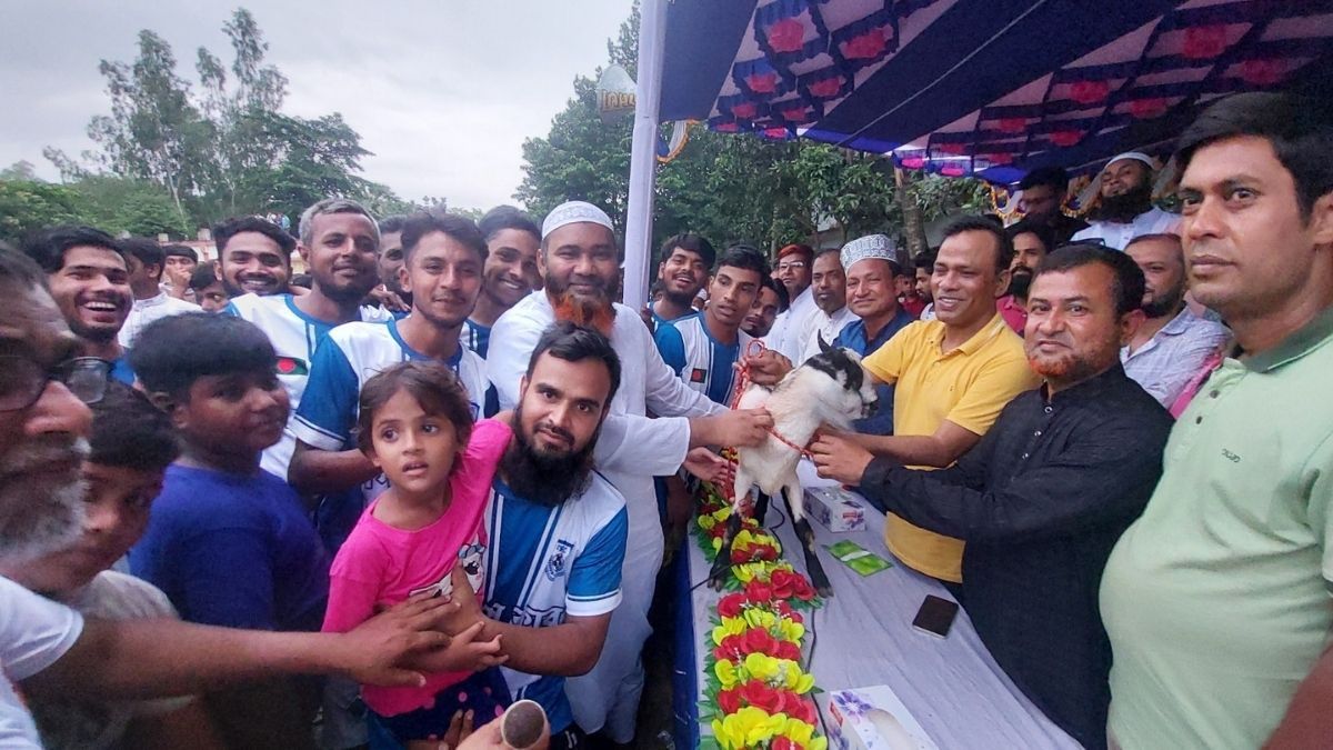 স্বৈরাচার সরকার যুবসমাজকে ধ্বংস করেছিল
