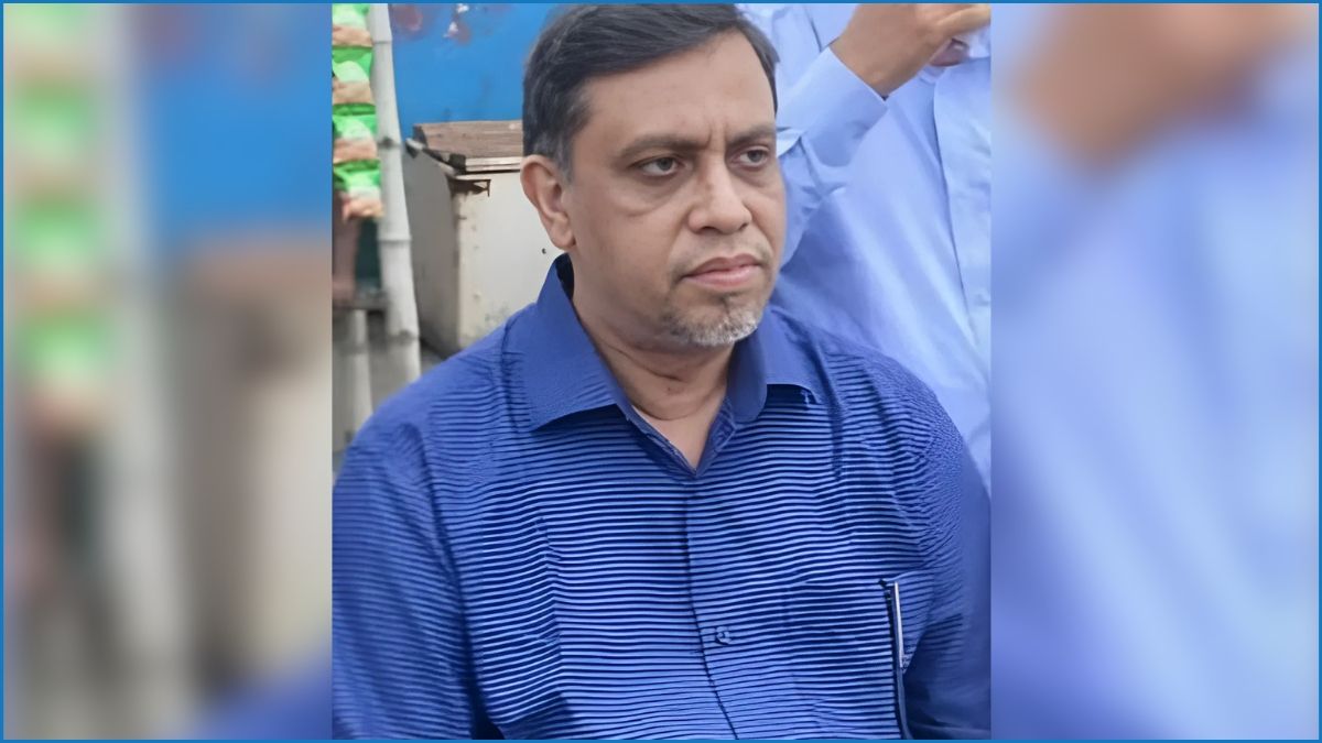 রাজধানী থেকে জনতা ব্যাংকের ডিজিএম নিখোঁজ
