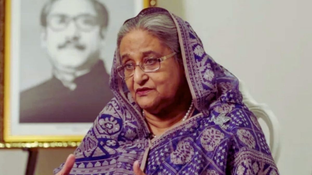 শেখ হাসিনার বিরুদ্ধে অভিযোগ গঠনের আদেশ ১০ জুলাই