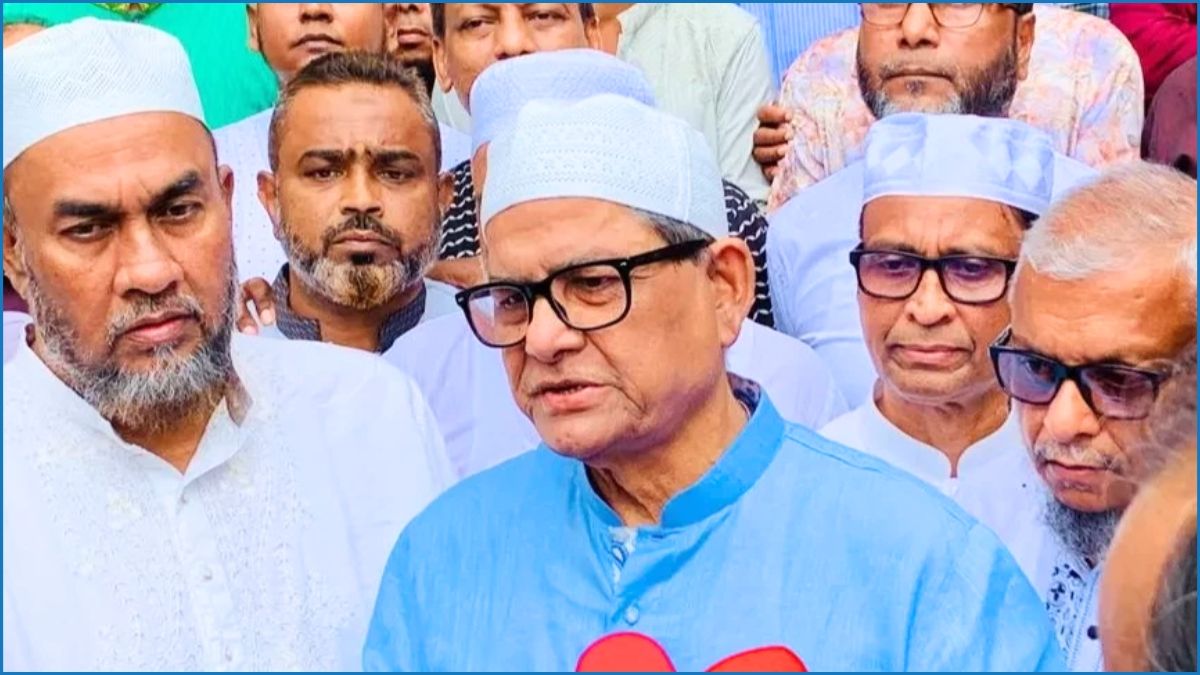 ফেব্রুয়ারির মধ্যেই নির্বাচন চায় বিএনপি : ফখরুল