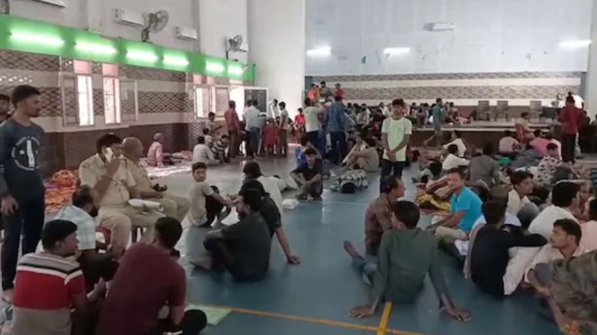 ভারতে বাংলাদেশি ও রোহিঙ্গা সন্দেহে আটক ৪৪৪