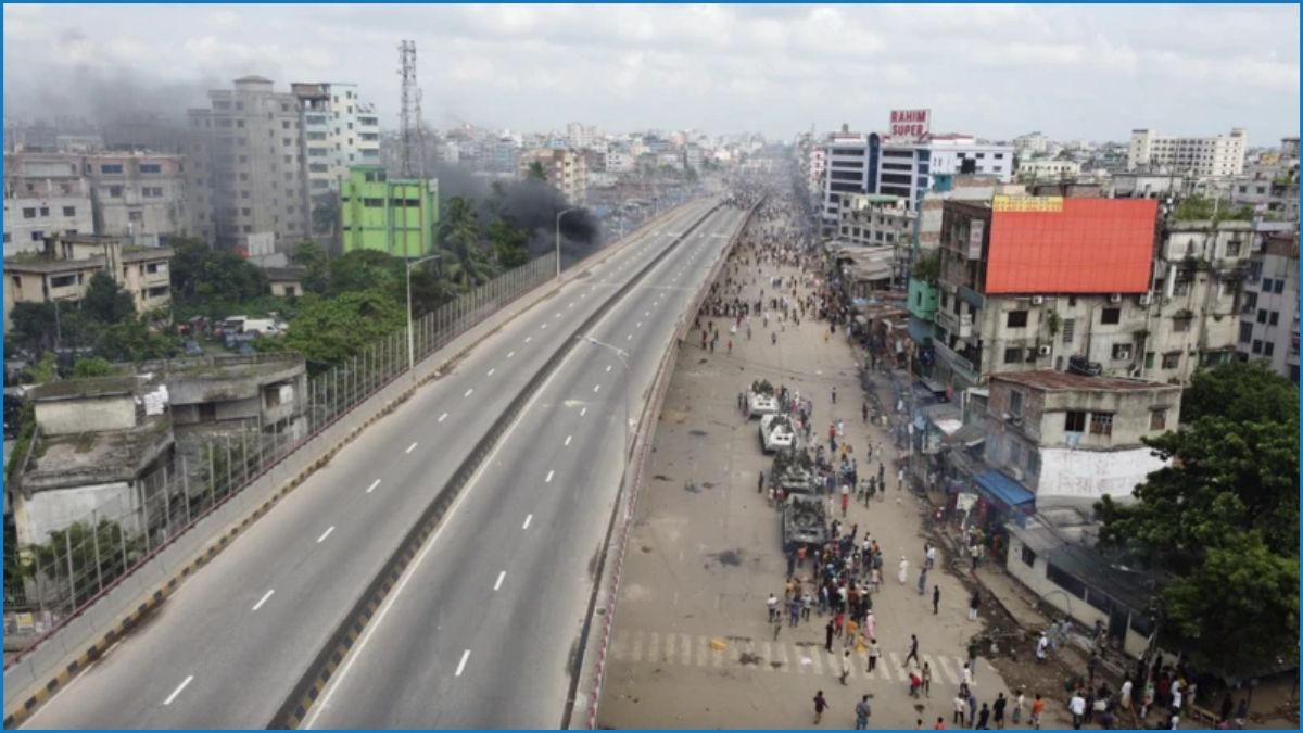 বিবিসির অনুসন্ধান : ৫ আগস্ট যাত্রাবাড়ীতে অন্তত ৫২ জনের প্রাণহানি
