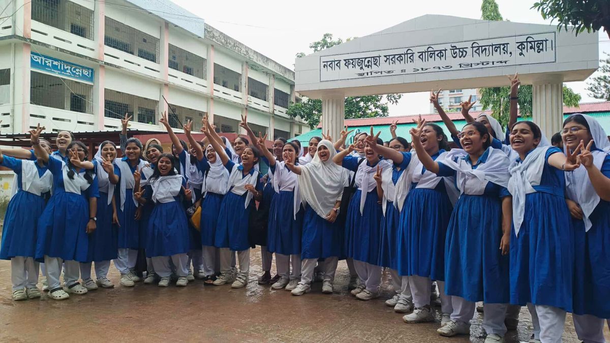 এসএসসিতে কুমিল্লা বোর্ডের ফলাফলে ভরাডুবি