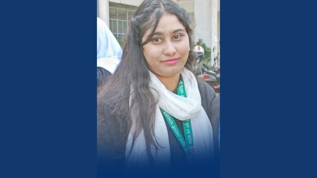 বগুড়ায়  এসএসসিতে গোল্ডেন এ প্লাস না পেয়ে স্কুলছাত্রীর আত্মহত্যা