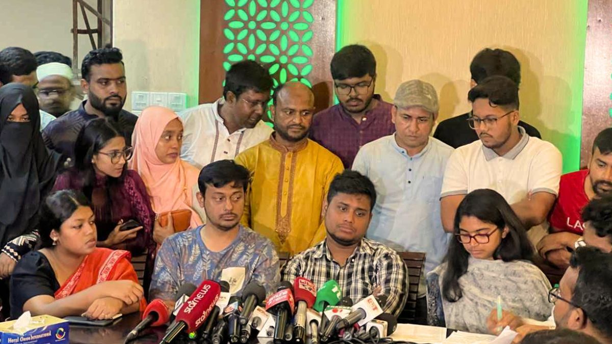 জুলাই সনদ, বিচার, নির্বাচন সব প্যাকেজ আকারে হতে হবে