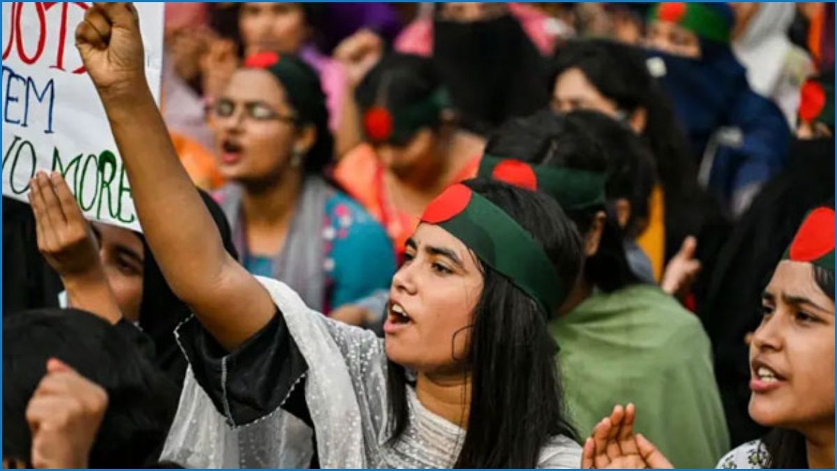জুলাই আন্দোলনের ‘নয় দফা’ বাস্তবায়ন নিয়ে এখনো শঙ্কা!