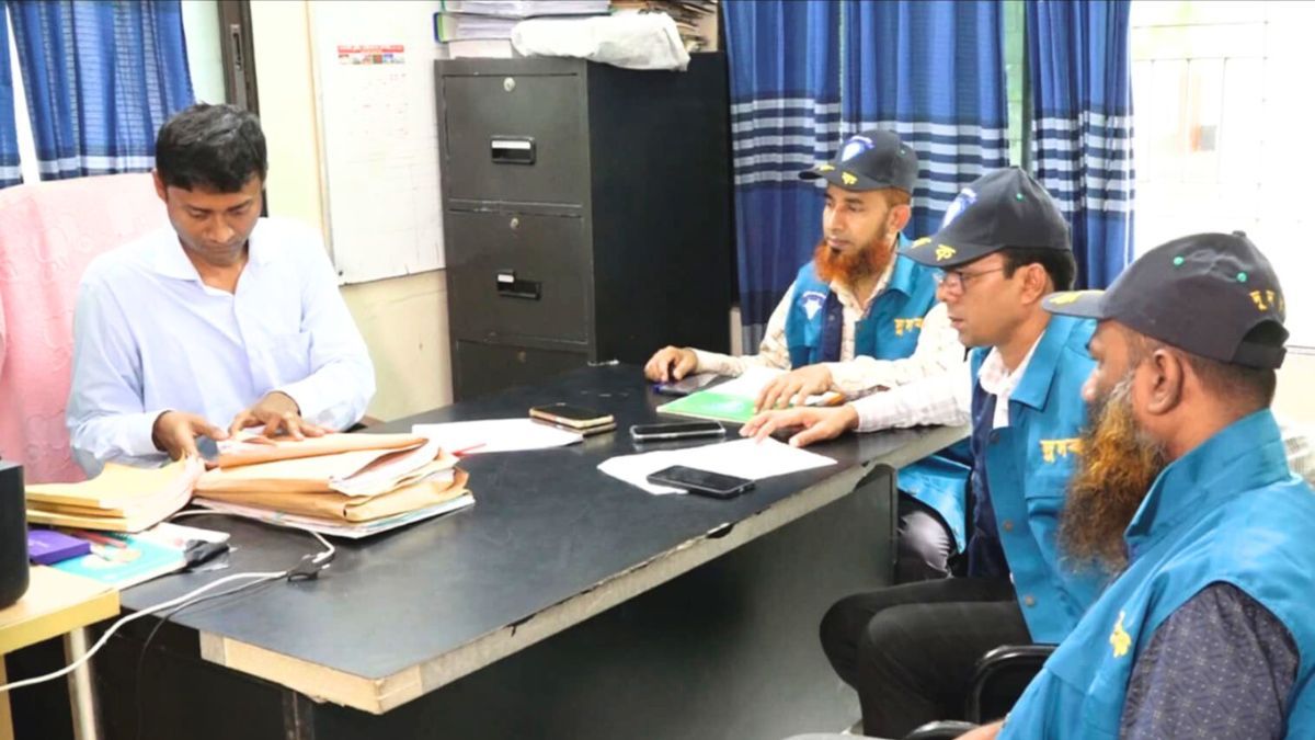 গড়াই খনন প্রকল্পে কোটি টাকার তেল আত্মসাতের প্রমাণ মিলেছে