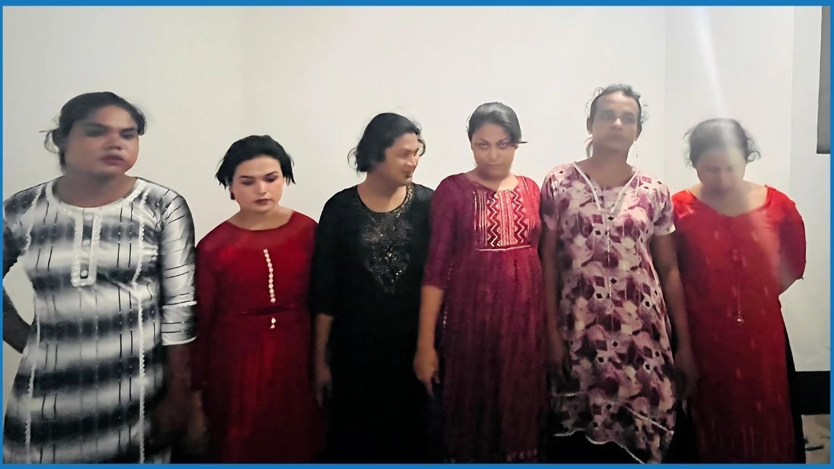 চট্টগ্রামে সাড়ে ১১ হাজার ইয়াবাসহ তৃতীয় লিঙ্গের ৬ জন গ্রেপ্তার