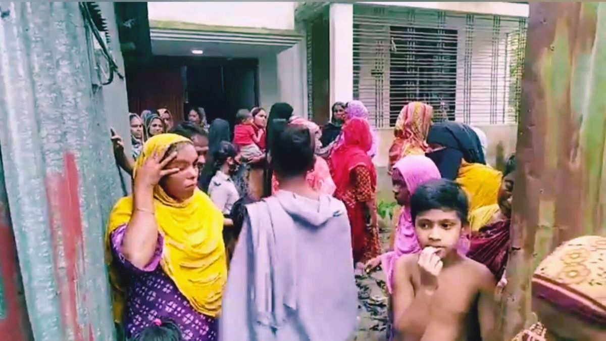 নরসিংদীতে মাদক কারবারির বাড়িতে যুবককে নির্মম হত্যার অভিযোগ
