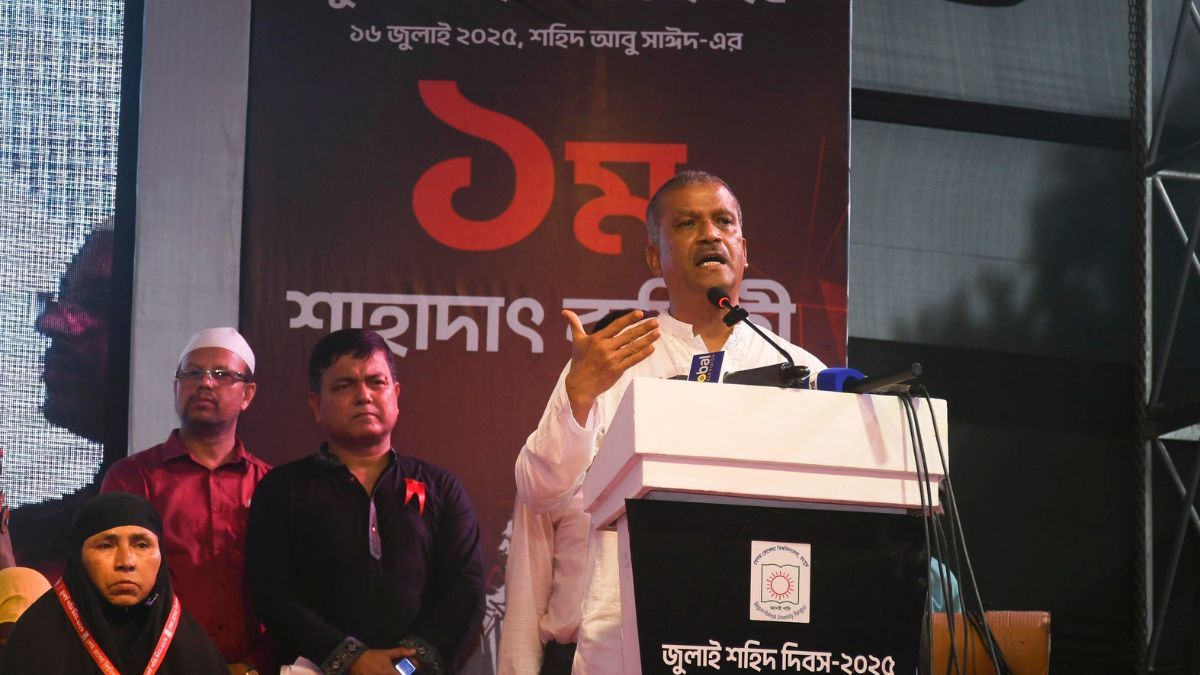 আমাদের শাসনামলেই আবু সাঈদ হত্যাকাণ্ডের বিচার হবে : আসিফ নজরুল