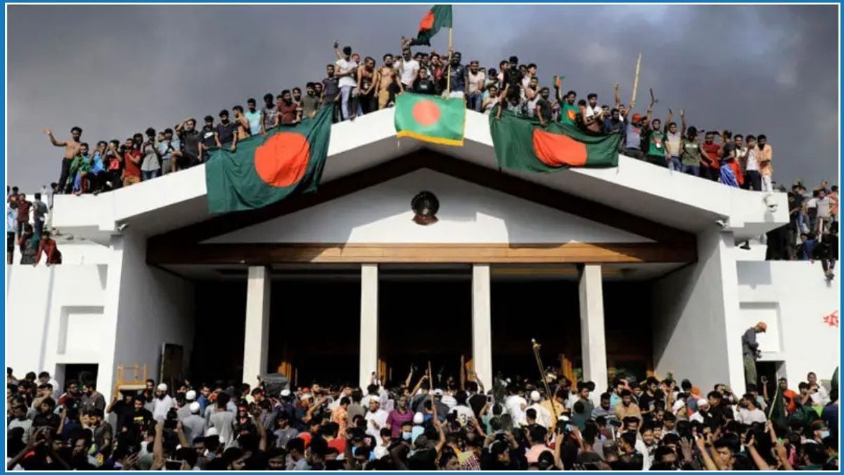 ছাত্রজনতার গণঅভ্যুত্থানকালের ১২ মামলার চার্জশিট
