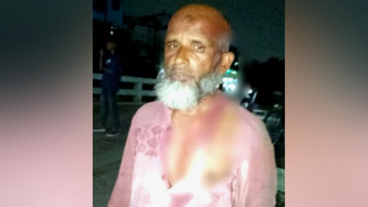 নারায়ণগঞ্জে জামায়াত নেতার ওপর হামলার অভিযোগ