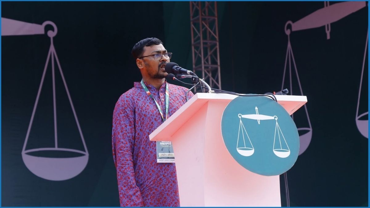 নির্বাচনের আগে জুলাই হত্যাকাণ্ডের বিচার করতে হবে