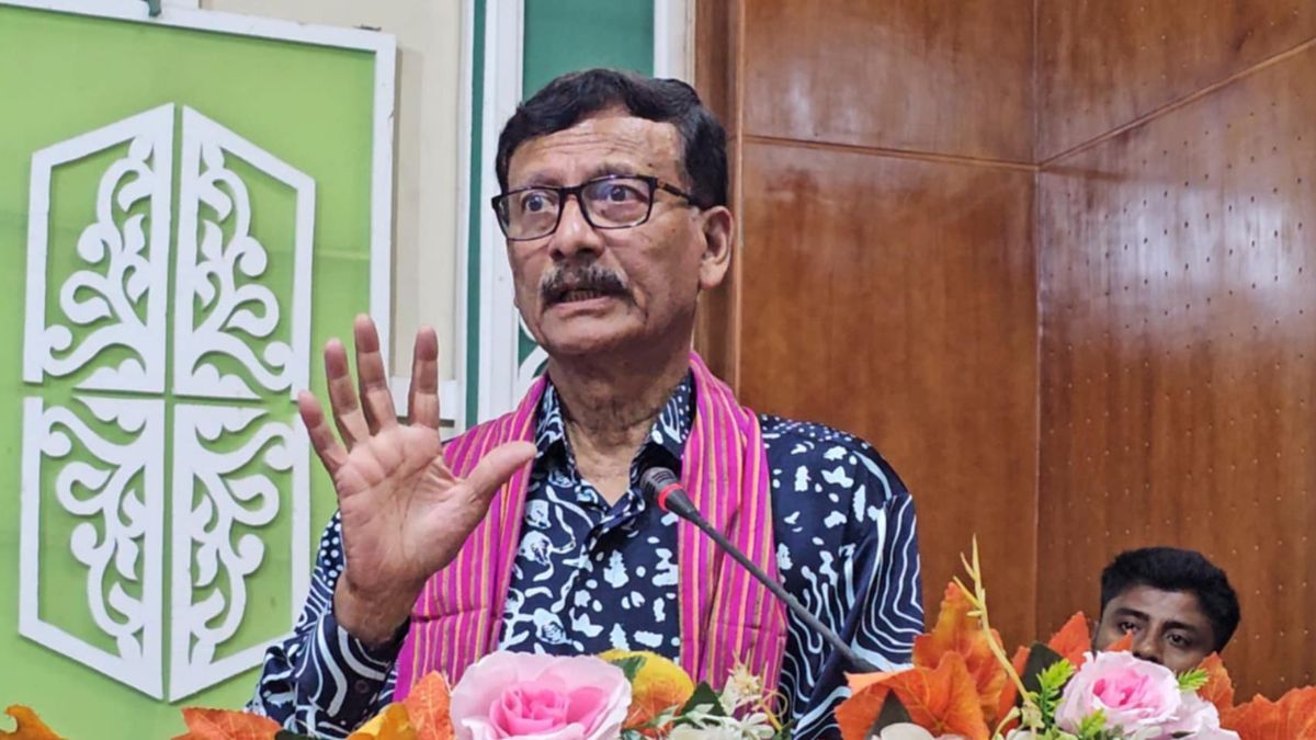 পার্বত্য অঞ্চলে শান্তি ফেরাতে সরকার আন্তরিক : পররাষ্ট্র উপদেষ্টা