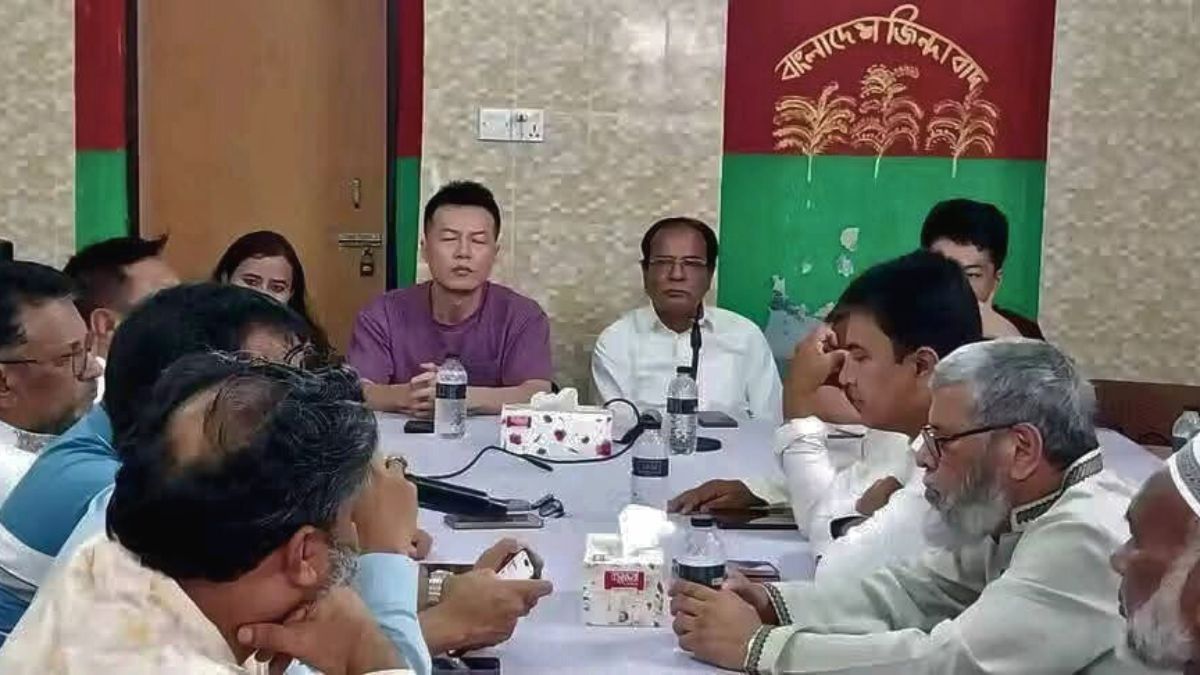 তিস্তা পরিদর্শনে চীনা প্রতিনিধিদল, দ্রুত কাজ শুরুর ইঙ্গিত