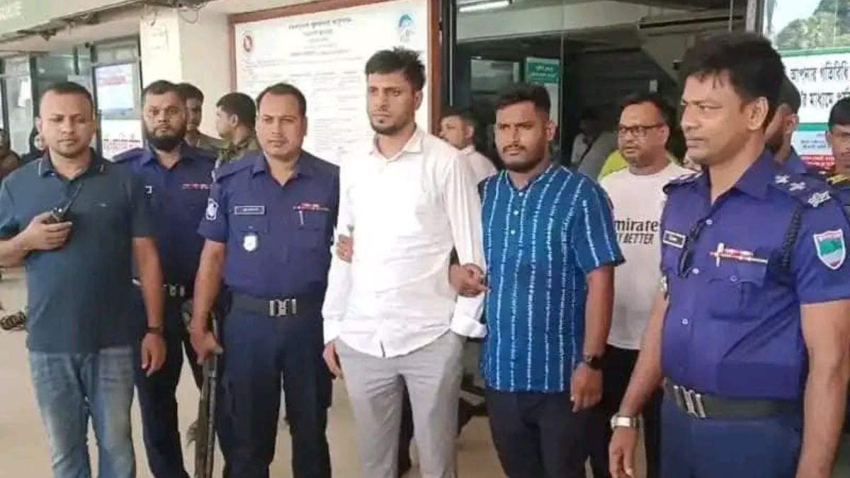 ভারতে পালানোর সময় ইমিগ্রেশনে ছাত্রলীগ নেতা গ্রেপ্তার