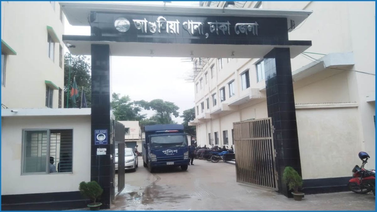 শিল্পাঞ্চল যেন ‘অপরাধীদের স্বর্গরাজ্য’