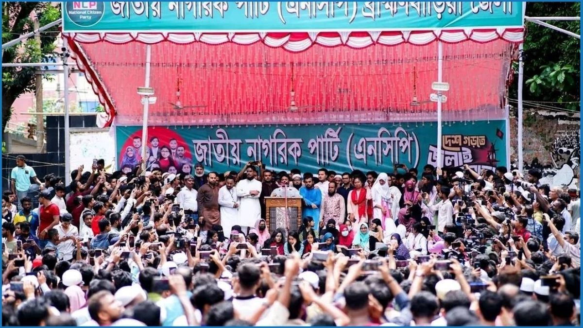 ব্রাহ্মণবাড়িয়ার মানুষ কখনো অন্যায়ের সাথে আপস করে না