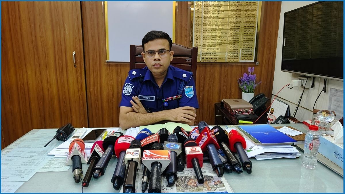 আইফোনের জন্য অপহরণ-ধর্ষণের নাটক, আটক ২