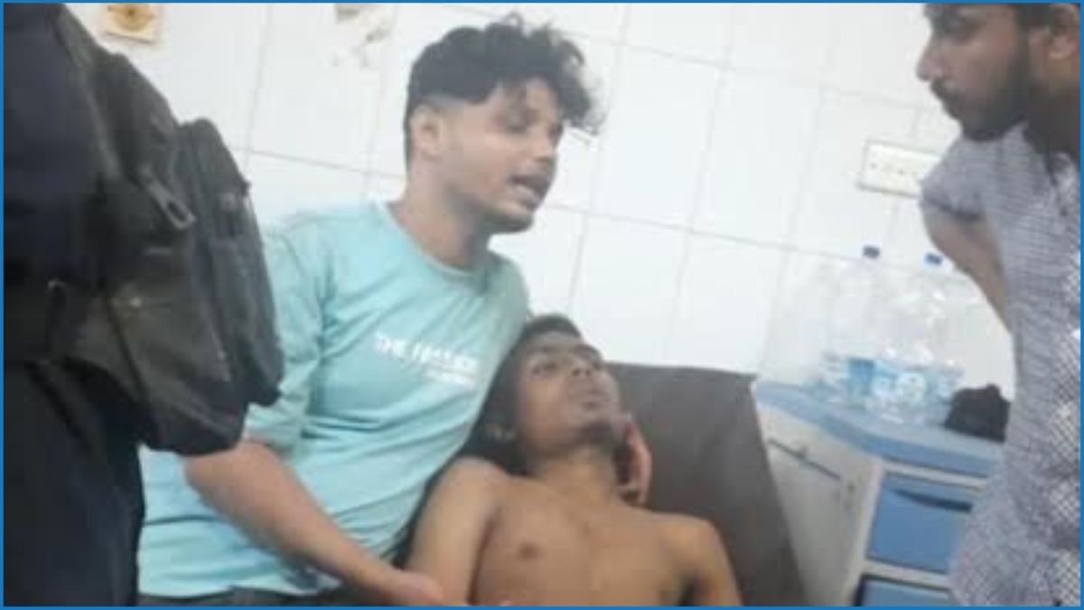 সিলেটে বৈছাআ নেতাকে ছুরিকাঘাত, আটক ১