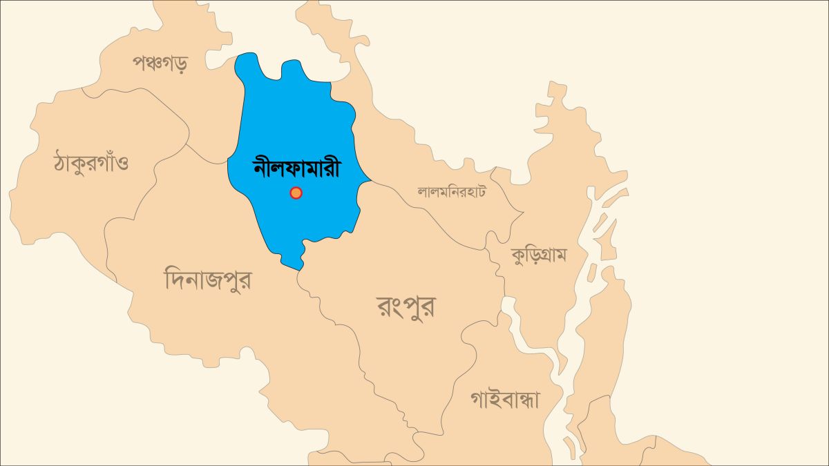 সৈয়দপুরে মসজিদে নামাজ আদায়ের সময় ঝালমুড়ি বিক্রেতার মৃত্যু