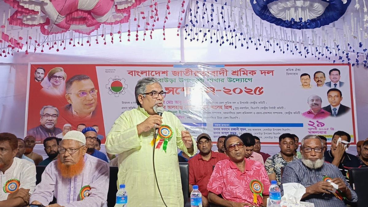 নির্বাচন বিলম্বিত হলে শহীদের স্বপ্নও বিলম্বিত হবে : প্রিন্স