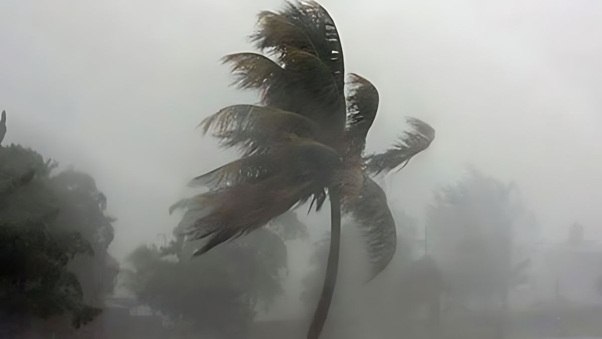 দুপুরের মধ্যে ৭ অঞ্চলে ঝড়ের আভাস