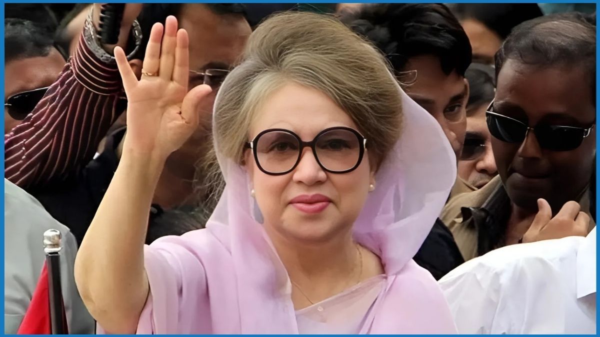আগামী নির্বাচনে অংশ নেবেন খালেদা জিয়া