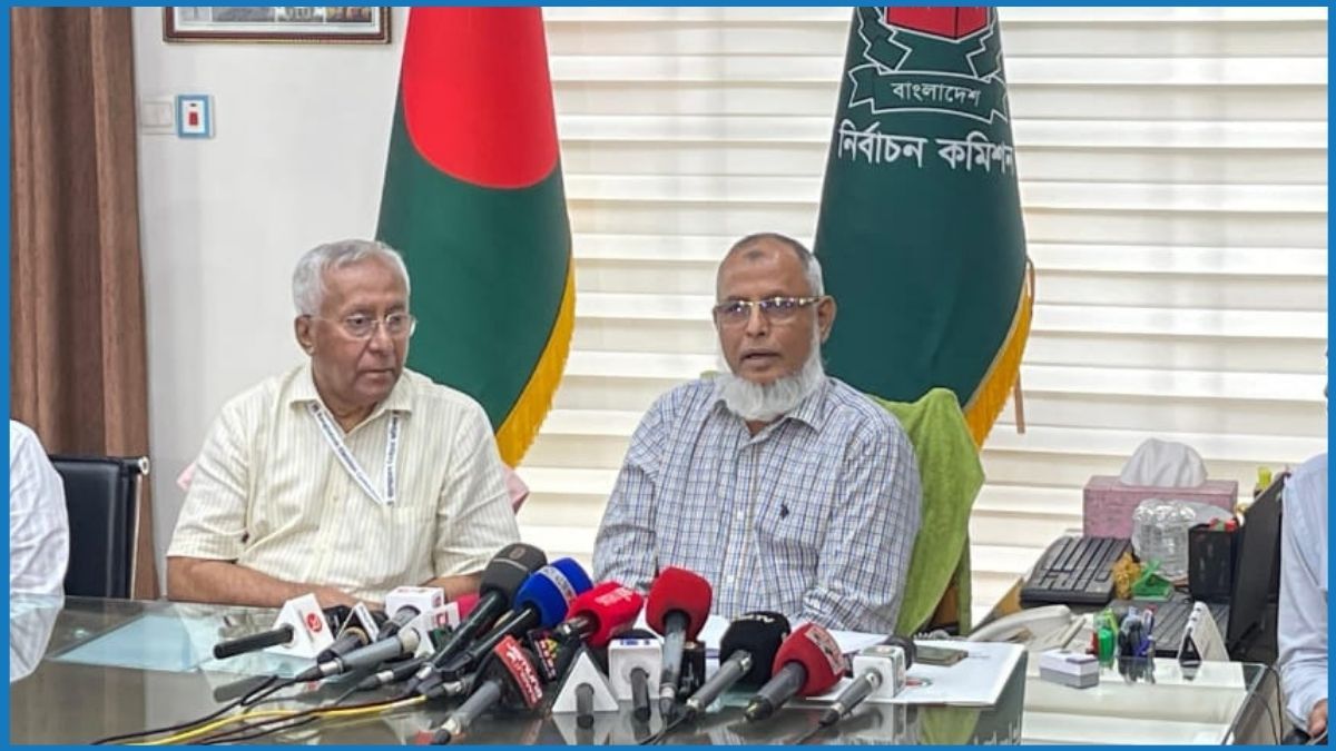 আসনপ্রতি জনসংখ্যা ৪ লাখ ২০ হাজার ধরে সীমানা নির্ধারণ
