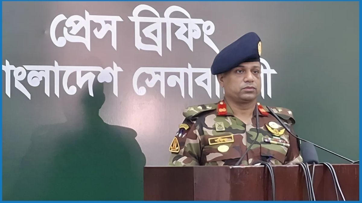 নির্দেশনা আসলে সুষ্ঠু নির্বাচন করতে প্রস্তুত সেনাবাহিনী