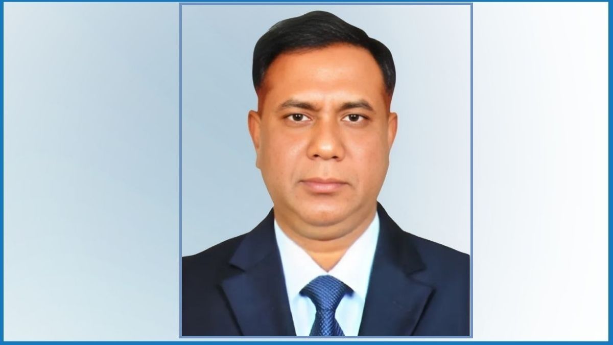 বিমানের প্রশাসন ও মানবসম্পদ পরিচালক পদে মোহাম্মদ মমিনুল ইসলাম