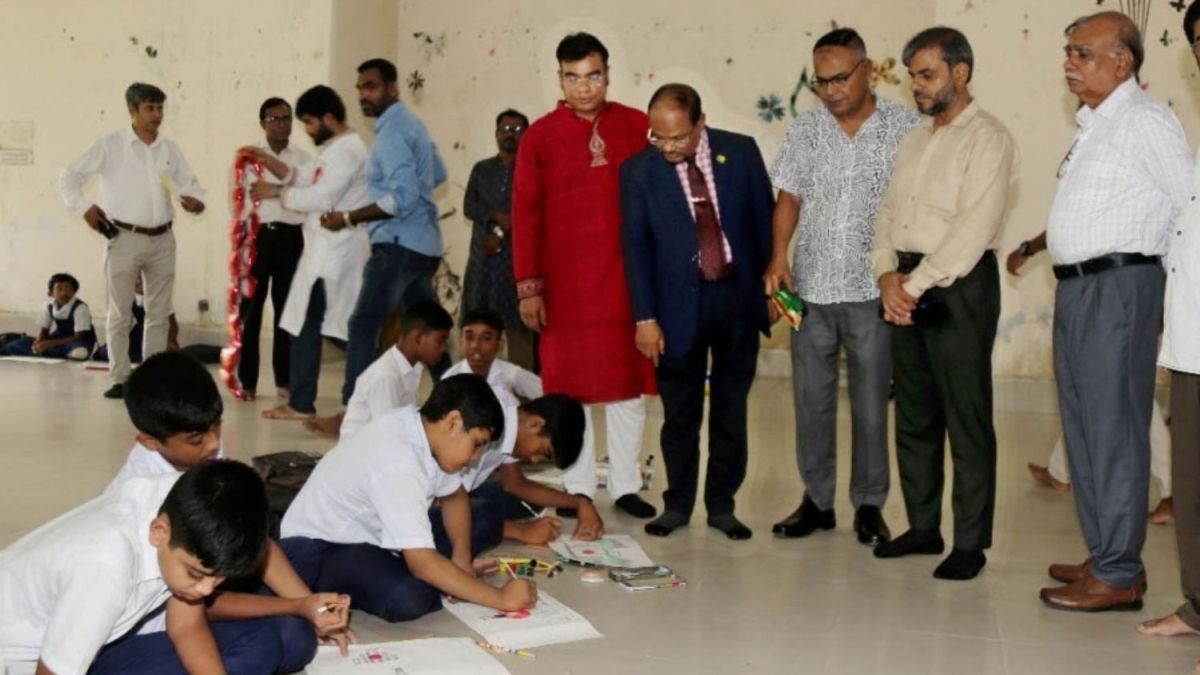 ইবিতে জুলাই শহীদ দিবস উপলক্ষে প্রতিযোগিতার ফল প্রকাশ