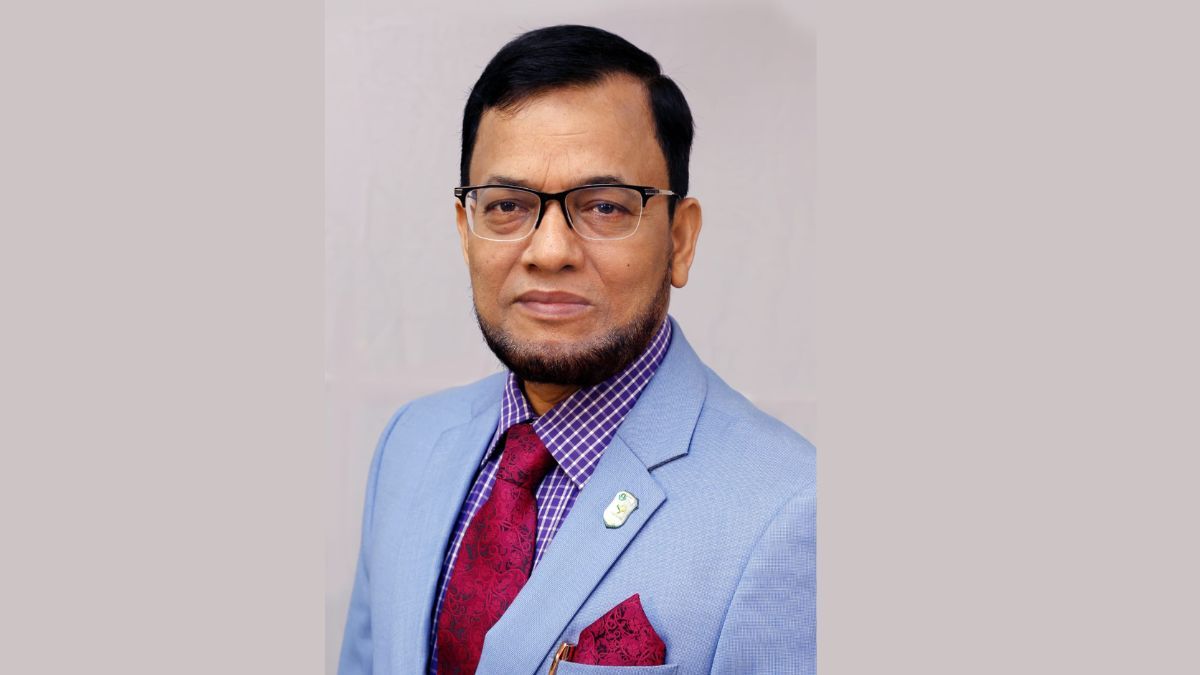 ইসলামী ব্যাংকের নতুন এমডি ওমর ফারুক খান