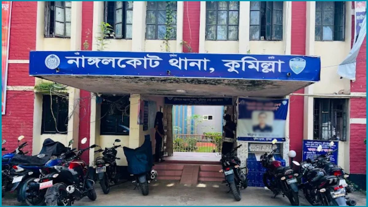 কুমিল্লায় সাবেক ইউপি সদস্যকে কুপিয়ে হত্যা